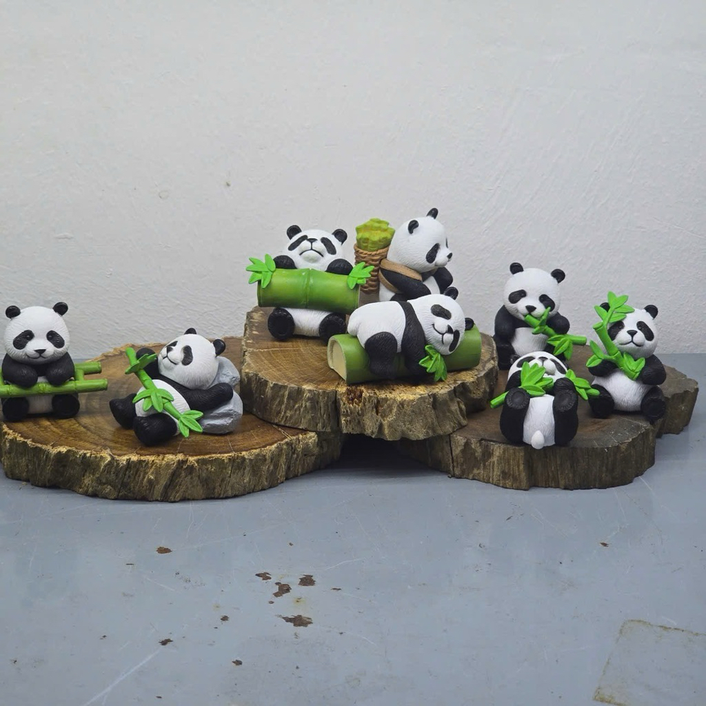 Gấu Trúc Panda Mini