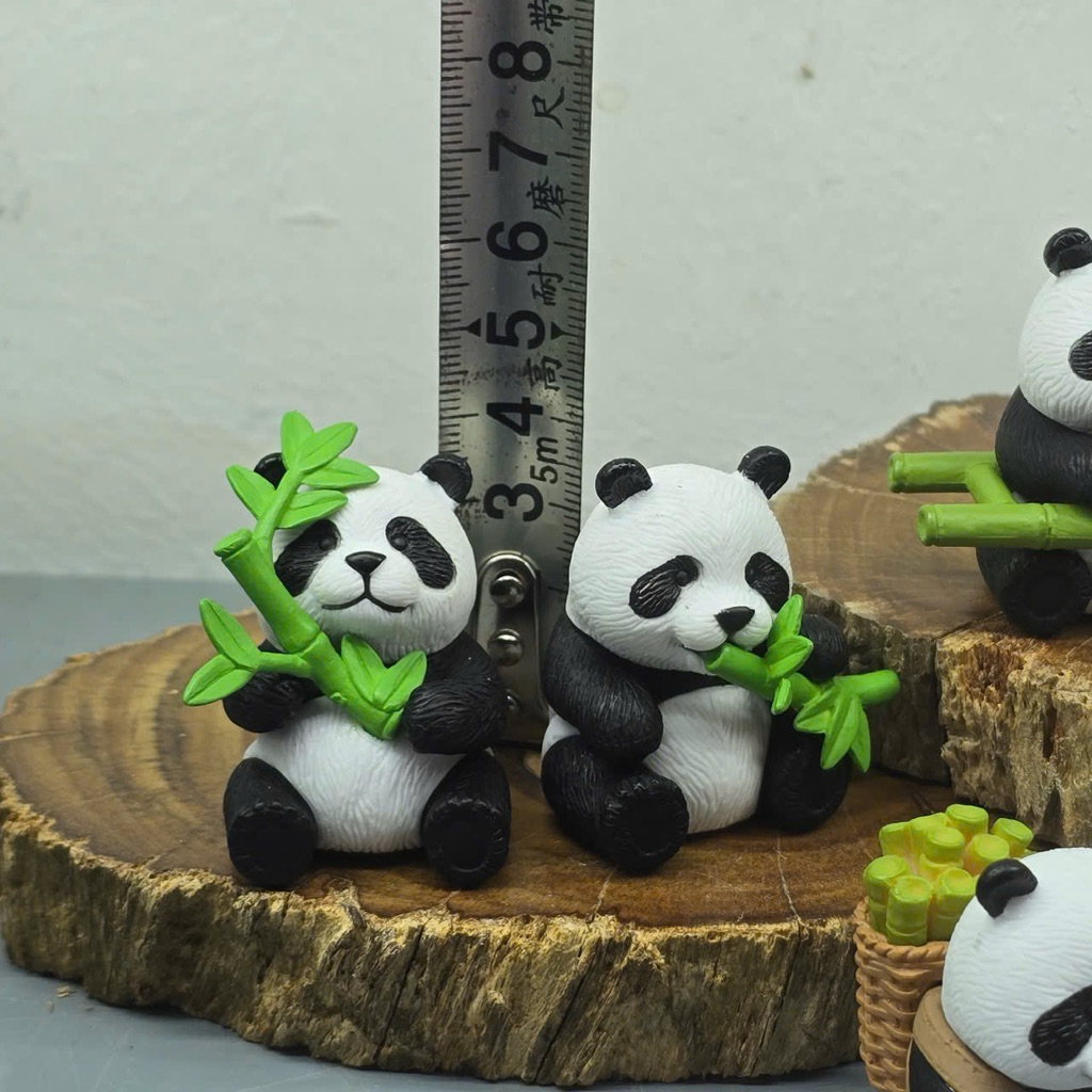 Gấu Trúc Panda Mini