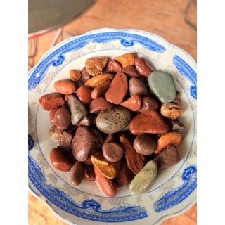 .. Sạn Suối / Sỏi Suối Thiên Nhiên – Trải Nền Hồ Cá, Tiểu Cảnh, Trang Trí Cực Đẹp .