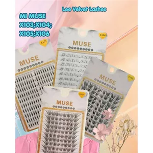 Muse X103,X104,X105,X106 - Mi Muse cụm mới hot trend 2026 ---LeeVelvetLashes