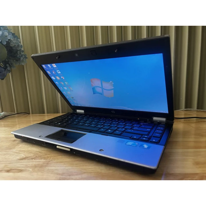 Laptop cũ HP Elitebook 8440 Core i5, RAM 2GB, HDD 500Gb, Win 7, đã qua sử dụng