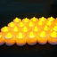 NẾN ĐIỆN TỬ Không Dây, Bóng Đèn Led Kèm Sẵn Pin, Trang Trí Sinh Nhật, Sự Kiện, Lễ Kỷ Niệm, Cầu Hôn Tỏ Tình DUHA 011