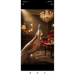 Nước Hoa LuxuRy 10ml Siêu cấp Lưu hương 3 ngày