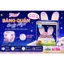 🌙 BĂNG QUẦN DIANA COMFY NIGHT ML 18 MIẾNG - BẢO VỆ TOÀN DIỆN 360°, NGỦ NGON MỌI TƯ THẾ 🌙
