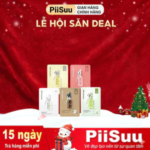 Hộp 10 Mặt Nạ Giấy Keo Ong CNP Laboratory Dưỡng Ẩm, Phục Hồi, Căng Bóng Da, Sheeva Beauty
