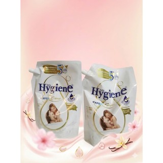 Combo 3 Túi Nước Xả Vải Hygiene Expert Care 1100ml Thái Lan – Lưu Hương Lâu, Quần Áo Mềm Thơm