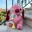 Gấu bông stitch ôm vịt đáng yêu,Gấu bông stich nhiều mẫu cao cấp quà tặng dễ thương cho mọi lứa tuổi