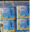 BỘ 4 GÓI Diana sensi cool fresh chanh vàng mỏng cánh/ko cánh