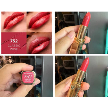 THANH LÝ SON LOREAL COLOUR RICHE LIPSTICK