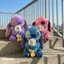Gấu bông stitch ôm vịt đáng yêu,Gấu bông stich nhiều mẫu cao cấp quà tặng dễ thương cho mọi lứa tuổi