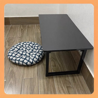 🪑 [GIÁ XƯỞNG] Bàn Ngồi Bệt Gấp Gọn Kiểu Nhật – Petitewoodart