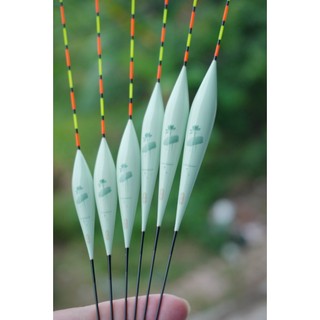 Phao Câu Đài Hoa Sen CY Phao Câu Cá Nano Cao Cấp Tăm Phao Sáng Độ Nhạy Cao Tải Chì 1.4 Đến 3.2g