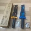 Kiếm Đồ Chơi Phát Sáng Nâng Cấp Hệ Thống Phun Sương, Kiếm Samurai ánh sáng Laser nhấp nháy cho bé trai Toy