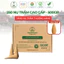Hộp 45 viên nụ trầm hương thiên nhiên cao cấp Tân Nguyên, thơm tinh khiết