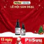 Serum CNP PDRN tái sinh làn da DNA CÁ HỒI