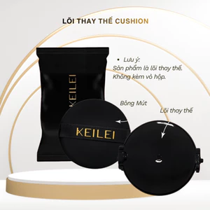Lõi Phấn Nước Đa Năng 3in1 KEILEI - 3In1 Radiance Cushion - CHỈ CÓ LÕI, KHÔNG BAO GỒM HỘP GƯƠNG,chọn: