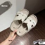 Dép nữ quai ngang đế cao D813 mềm êm nhẹ chân - Dép ulzzang nữ sang chảnh phối đồ xinh xắn