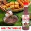 Mắm tôm thùng gỗ Làng Chài Xưa nguyên liệu tươi, thơm ngon đặc biệt