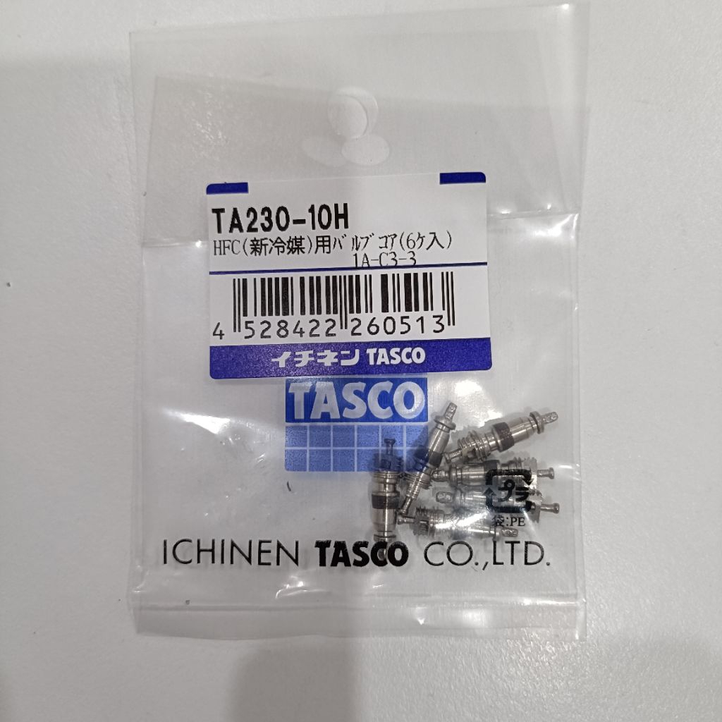 TI VAN TASCO MADE IN JAPAN