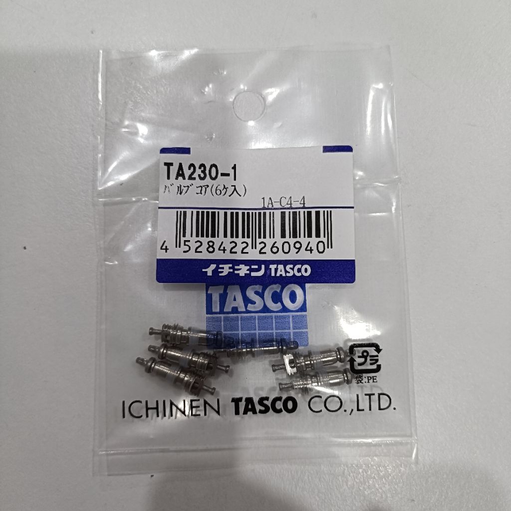 TI VAN TASCO MADE IN JAPAN