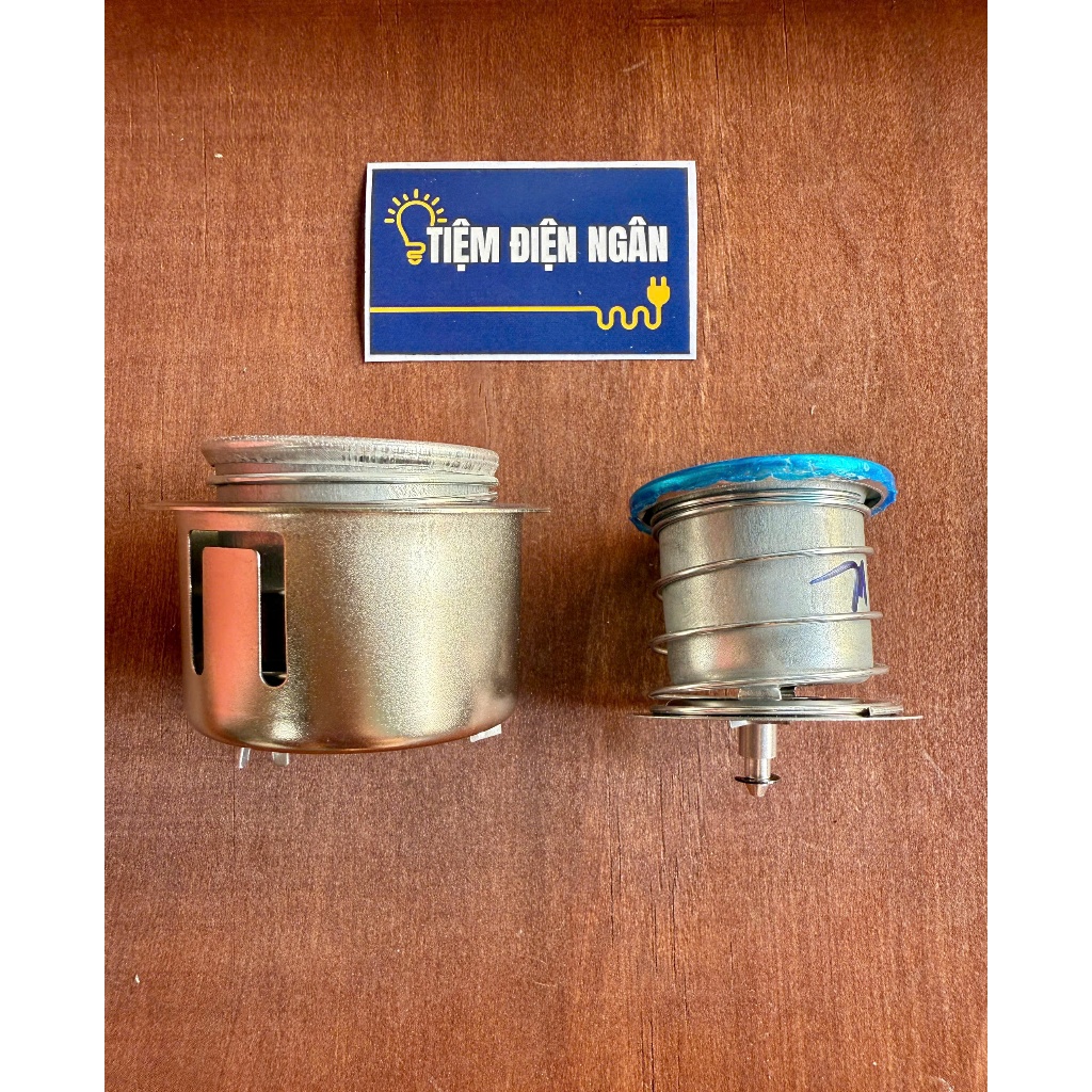Rơ le 2-3 chân nồi cơm điện Việt Nam, Thái.
