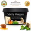 Phô-mai Kem Sữa Cừu Mật ong và Kinh giới 125g – Cream Cheese Honey & Oregano nhập khẩu | Ngọt nhẹ béo – thơm thảo mộc