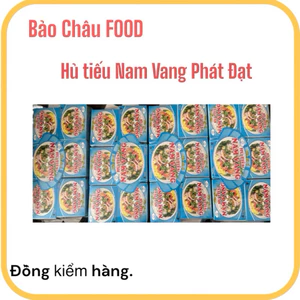 1 hộp Hủ tiếu Nam Vang Phát Đạt: Chuẩn vị Nam Vang, đậm đà khó cưỡng!