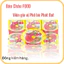 1 hộp viên gia vị Phở bò Phát Đạt: Chuẩn vị phở Hà Nội,Bí quyết nấu phở bò ngon chuẩn vị chỉ trong tích tắc!