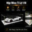 Hộp Mica Trưng Bày Xe Mô Hình Tỉ Lệ 1:10 1:8 Tủ Mica Trong Suốt Dày Cao Cấp Đẹp Chống Bụi Bày Oto