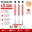 Bút đánh dấu lỗ sâu đa năng chiều dài 20mm dùng trong làm gỗ cơ khí phòng tắm xây dựng