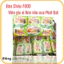 1 hộp gia vị Bún riêu Phát Đạt: Chuẩn vị bún riêu, đậm đà.Bí quyết nấu bún riêu ngon chuẩn vị chỉ trong tích tắc!