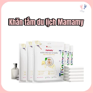 Khăn Tắm Mamamy Hàn Quốc – Khăn Tắm Du Lịch Tiện Lợi