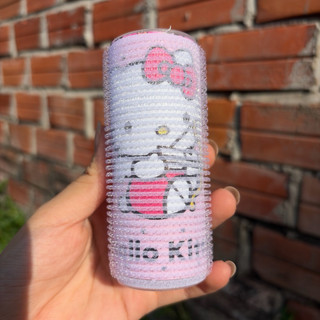 Lô Uốn Tóc Mái Tạo Kiểu Tóc Phồng Tự Dính - Cho Nữ Hình Siêu dể thương( 1 ống ngang 4* 10cm)
