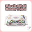 Khăn Ướt Mamamy Tropical 90 Tờ – Khăn Giấy Ướt Tiện Lợi Cho Bé