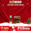 combo gói 1ml tinh chất keo ong cnp thần kì dưỡng trắng da mờ nám tái tạo phục hồi da chống oxy hoá cực mạ