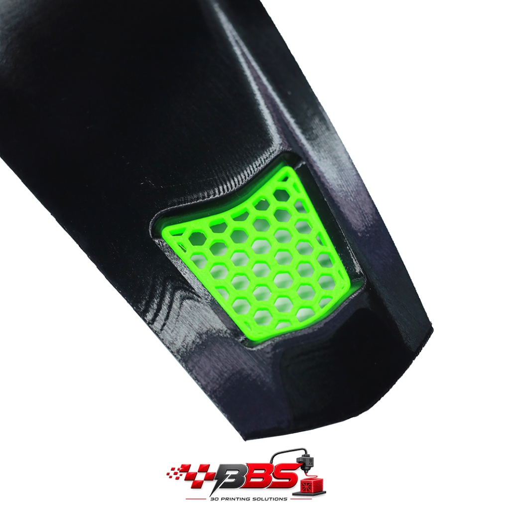 Mặt Nạ BBS Cho Dòng Xe Stylo 160