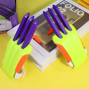 Đồ chơi móng vuốt cà rốt Wolverine Móng Vuốt người sói Cà Rốt Đồ Chơi Độc Đáo dành cho các bé yêu