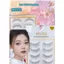 MI MG02-MUSE-mi gân trong,tự nhiên,mềm mỏng, cong sẵn-LeeVelvetLashes