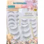 MI MG02-MUSE-mi gân trong,tự nhiên,mềm mỏng, cong sẵn-LeeVelvetLashes