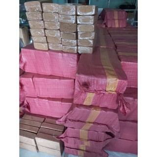 Viên nén xơ dừa ép viên 500 gram đã qua xử lý chát dùng trồng trọt như rau củ quả sạch, hoa, cây cảnh, ươm hạt, giâm cây