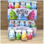 Thạch Sữa Chua Pudding Trái Cây Mix Vị Tiện Lợi - Thạch Mềm Mịn, Thanh Mát