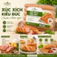XÚC XÍCH TƯƠI NHÀ LÀM VỊ PHÔ MAI 1kg