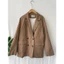 Siêu phẩm áo khoác blazer Korea kẻ nhỏ mới toanh