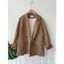 Siêu phẩm áo khoác blazer Korea kẻ nhỏ mới toanh