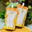 Combo Siêu Khủng: Bánh Mì Caramen + Thạch Sữa Trái Cây + Kẹo Dẻo Sữa Chua