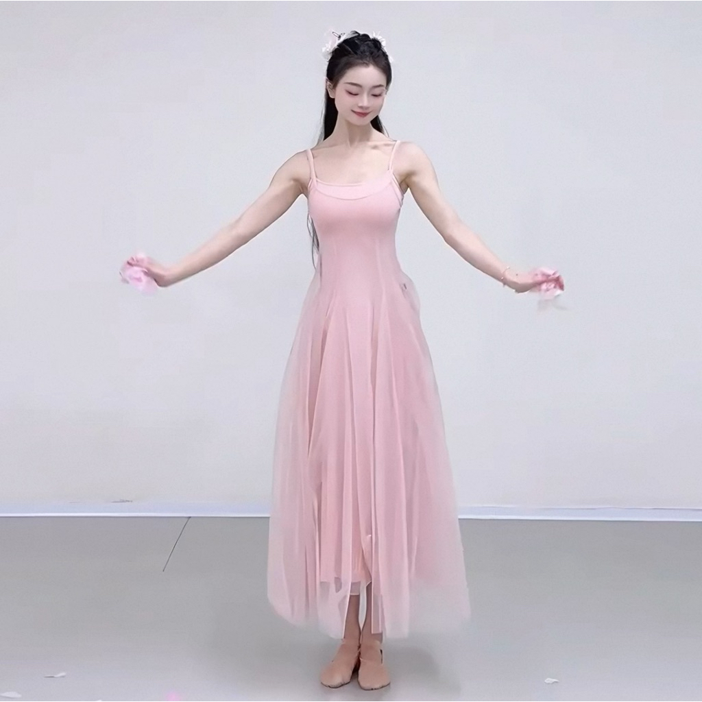 Váy múa thời trang/ Váy biểu diễn đương đại