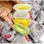 Bánh Mochi Nhân Kem Trái Cây Cao Cấp, Bánh Mochi Dẻo Mịn, Hàng Mới Thơm Ngon