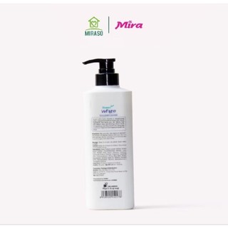 Sữa Tắm Trắng Da, Dưỡng Da Mềm mịn Aroma White Relaxing Body Cleanser A482