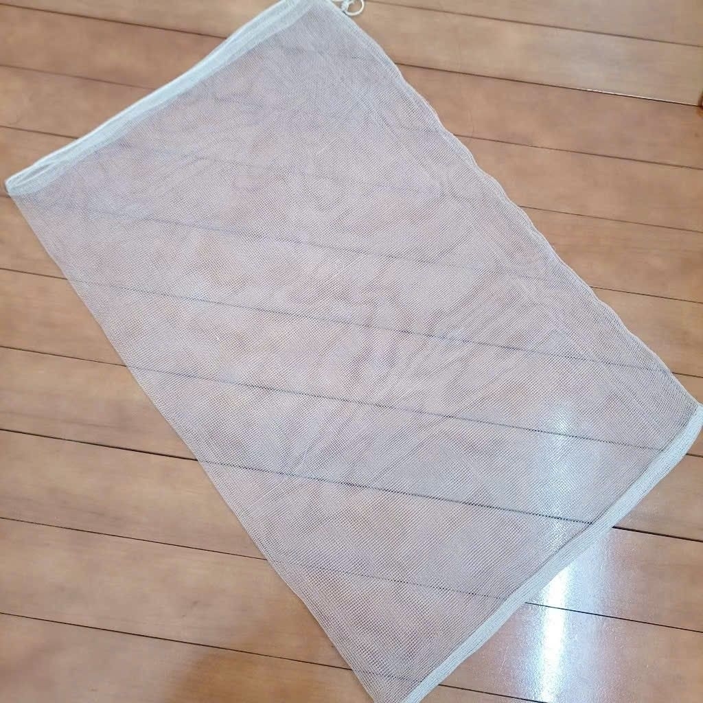 Túi lưới đựng rộng tôm cua cá, túi đựng đồ, túi phơi đồ khô