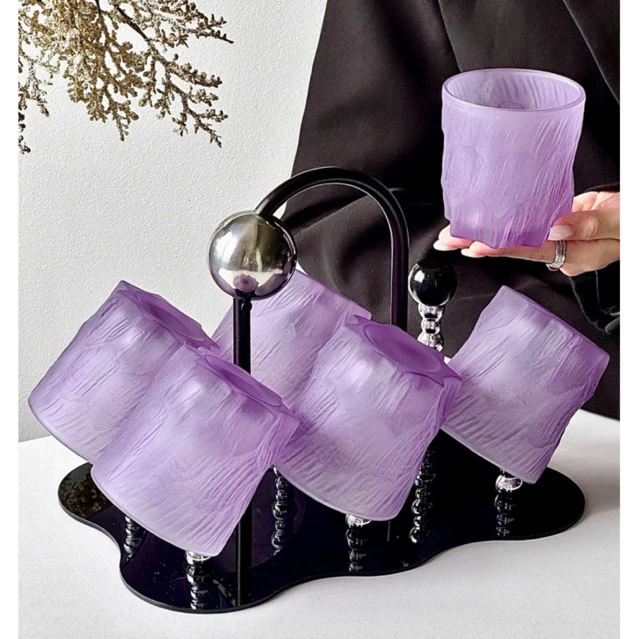 Bộ cốc bằng thuỷ tinh cao cấp